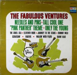 The Ventures : The Fabulous Ventures